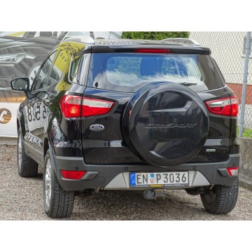 Ford EcoSport  SUV 2014,  1.0 benzyna - Na sprzedaż za 29 500 zł - Kościerzyna - zdjęcie 12