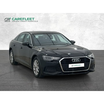 Audi A6  Sedan/Limuzyna 2022,  2.0 diesel, automat - Na sprzedaż za 112 200 zł - Warszawa - zdjęcie 3