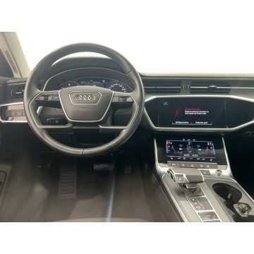 Audi A6  Sedan/Limuzyna 2022,  2.0 diesel, automat - Na sprzedaż za 112 200 zł - Warszawa - zdjęcie 9