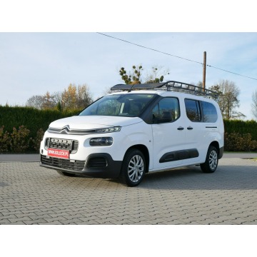Citroen Berlingo - 1.2PT 110KM Eu6 Long -7 Osób -7 pełnych foteli -Hak -bagażnik dachowy