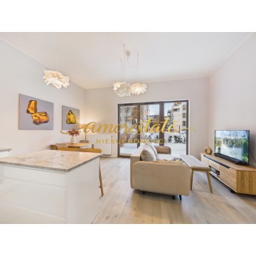 Mieszkanie dwupokojowe Gdańsk - Wrzeszcz,   44 m2 - Sprzedam - zdjęcie 2