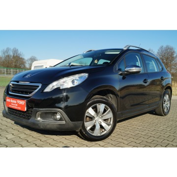 Peugeot 2008 - 1.2 benz 82KM