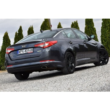 Kia Optima  Sedan/Limuzyna 2013,  2.0 hybryda, automat - Na sprzedaż za 37 900 zł - Nowe Kucice - zdjęcie 3