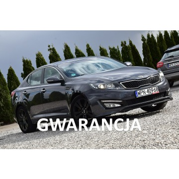 Kia Optima  Sedan/Limuzyna 2013,  2.0 hybryda, automat - Na sprzedaż za 37 900 zł - Nowe Kucice - zdjęcie 1