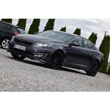 Kia Optima  Sedan/Limuzyna 2013,  2.0 hybryda, automat - Na sprzedaż za 37 900 zł - Nowe Kucice - zdjęcie 2