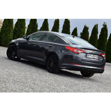 Kia Optima  Sedan/Limuzyna 2013,  2.0 hybryda, automat - Na sprzedaż za 37 900 zł - Nowe Kucice - zdjęcie 4