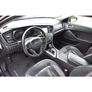 Kia Optima  Sedan/Limuzyna 2013,  2.0 hybryda, automat - Na sprzedaż za 37 900 zł - Nowe Kucice - zdjęcie 5