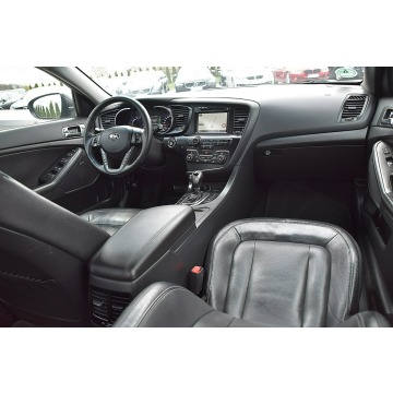 Kia Optima  Sedan/Limuzyna 2013,  2.0 hybryda, automat - Na sprzedaż za 37 900 zł - Nowe Kucice - zdjęcie 6