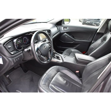 Kia Optima  Sedan/Limuzyna 2013,  2.0 hybryda, automat - Na sprzedaż za 37 900 zł - Nowe Kucice - zdjęcie 9