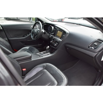 Kia Optima  Sedan/Limuzyna 2013,  2.0 hybryda, automat - Na sprzedaż za 37 900 zł - Nowe Kucice - zdjęcie 12