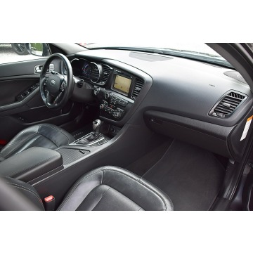 Kia Optima  Sedan/Limuzyna 2013,  2.0 hybryda, automat - Na sprzedaż za 37 900 zł - Nowe Kucice - zdjęcie 11