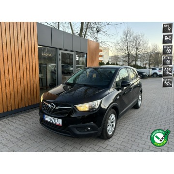Opel Crossland X - Android Auto / Car Play