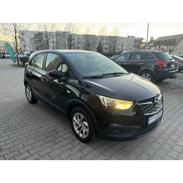 Opel Crossland X  SUV 2018,  1.2 benzyna - Na sprzedaż za 35 900 zł - Poznań - zdjęcie 4