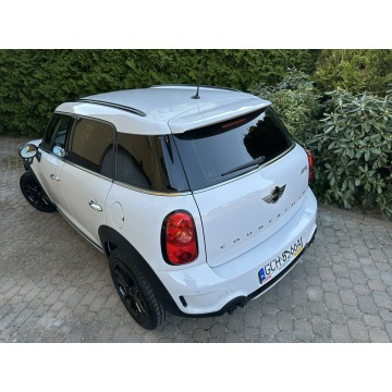 Mini Countryman  SUV 2016,  1.6 benzyna, automat - Na sprzedaż za 53 800 zł - Wejherowo - zdjęcie 4