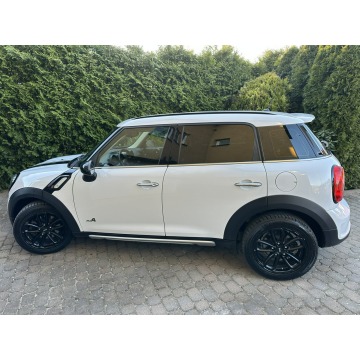 Mini Countryman  SUV 2016,  1.6 benzyna, automat - Na sprzedaż za 53 800 zł - Wejherowo - zdjęcie 3