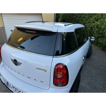 Mini Countryman  SUV 2016,  1.6 benzyna, automat - Na sprzedaż za 53 800 zł - Wejherowo - zdjęcie 5