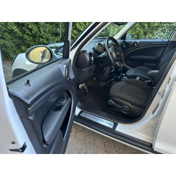 Mini Countryman  SUV 2016,  1.6 benzyna, automat - Na sprzedaż za 53 800 zł - Wejherowo - zdjęcie 10