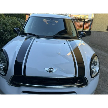 Mini Countryman  SUV 2016,  1.6 benzyna, automat - Na sprzedaż za 53 800 zł - Wejherowo - zdjęcie 9