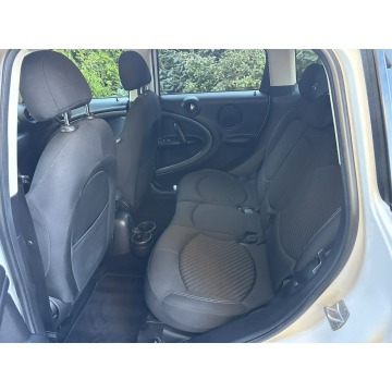 Mini Countryman  SUV 2016,  1.6 benzyna, automat - Na sprzedaż za 53 800 zł - Wejherowo - zdjęcie 12