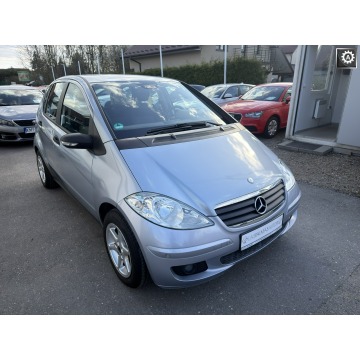 Mercedes - Benz A-klasa  Hatchback 2006,  1.5 benzyna, automat - Na sprzedaż za 11 900 zł - Gdów - zdjęcie 1