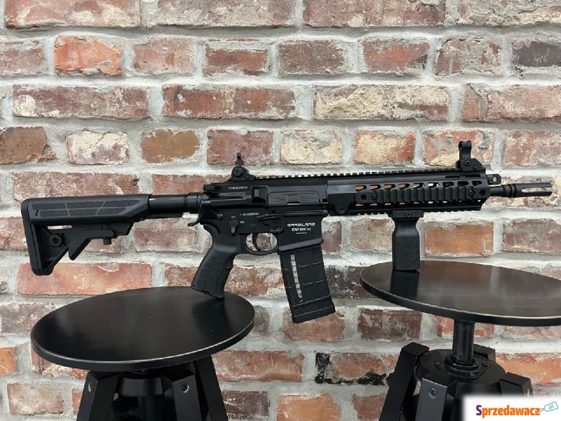 Karabin Sarsilmaz SAR56 5,56x45 lufa 11" - Pozostałe - Tarnowskie Góry