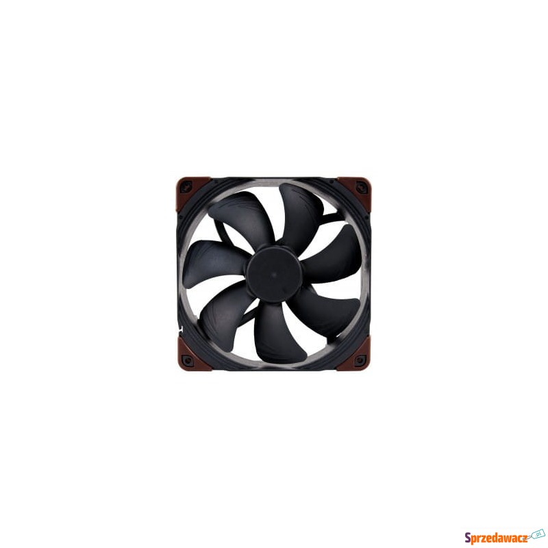 Went. NOCTUA 140mm NF-A14 IndustrialPPC-2000 PWM - Chłodzenie (Wiatraki,... - Kraków