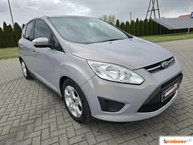 Ford C-MAX  Minivan/Van 2011,  1.6 benzyna - Na sprzedaż za 19 900 zł - Kutno