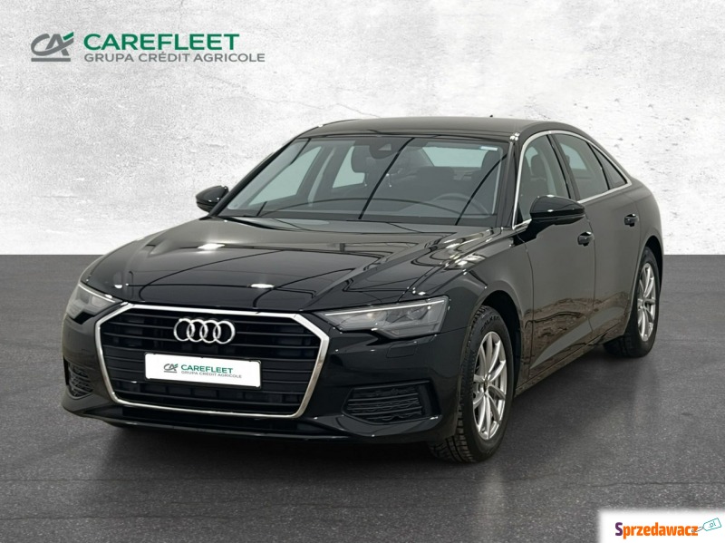 Audi A6  Sedan/Limuzyna 2022,  2.0 diesel, automat - Na sprzedaż za 112 200 zł - Warszawa