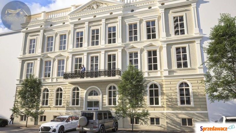 Mieszkanie dwupokojowe Świdnica,   33 m2, trzecie piętro - Sprzedam