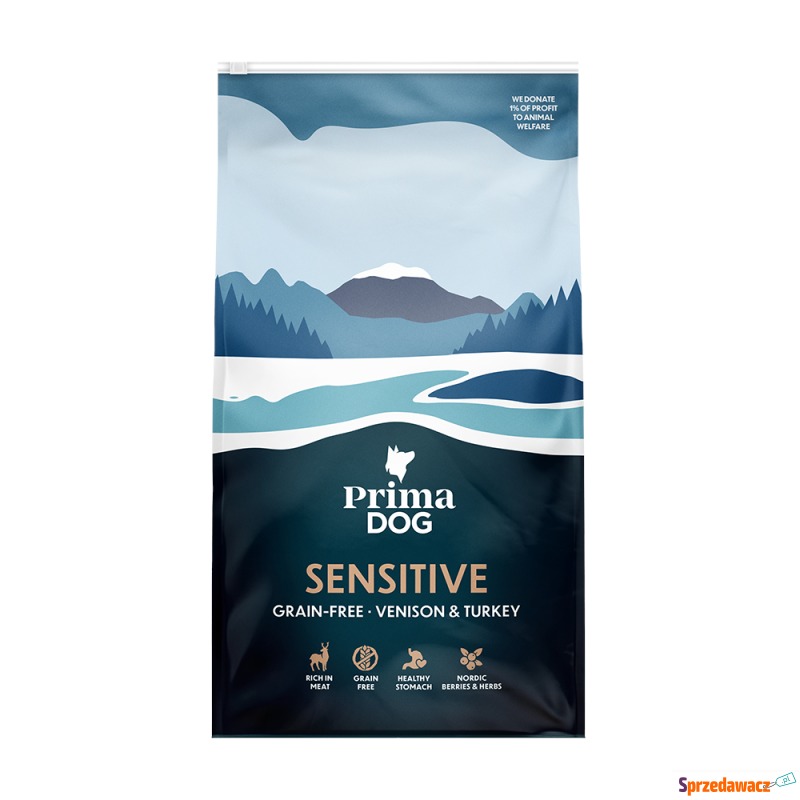 PrimaDog Adult Sensitive Grain...