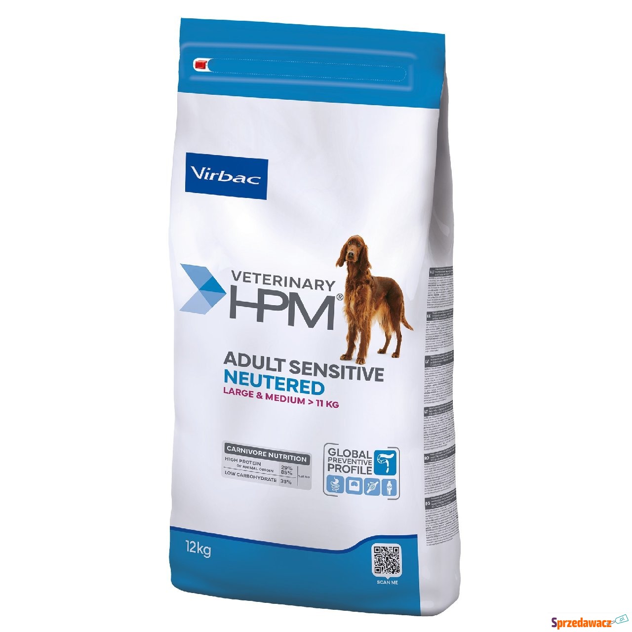 Virbac Veterinary HPM Adult Se...