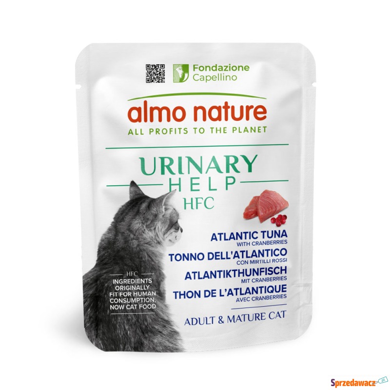 Almo Nature HFC Urinary Help, 6...