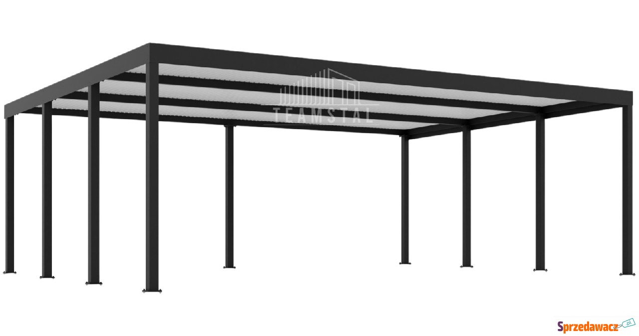CarPort PREMIUM - wiata samochodowa...