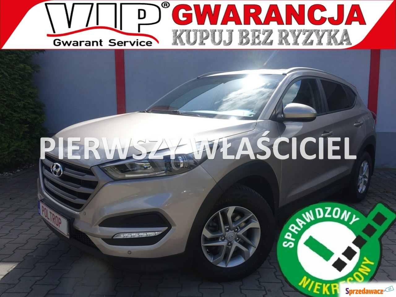 Hyundai Tucson 2016