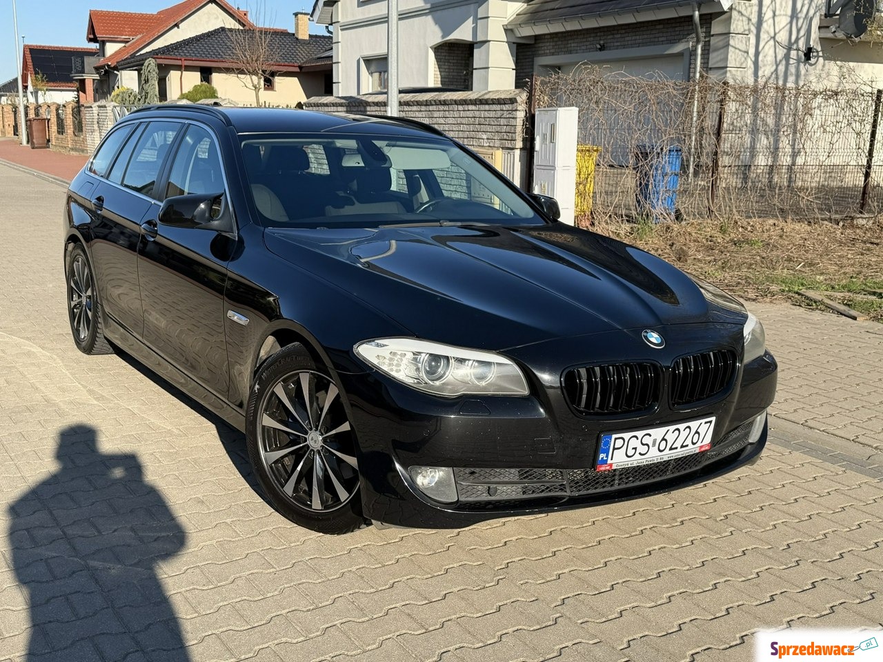 BMW Seria 5 2011