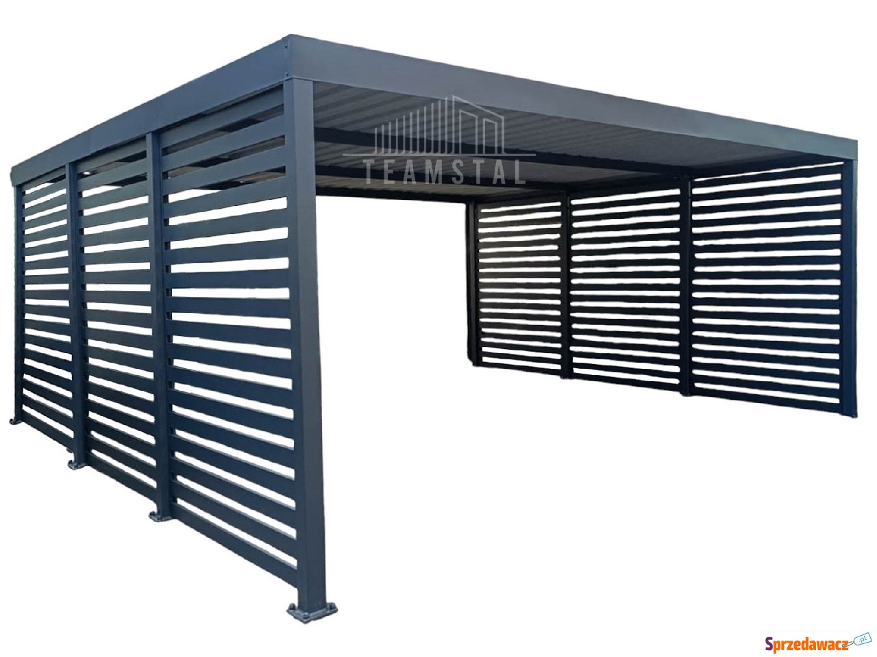 CarPort PREMIUM - wiata samochodowa...