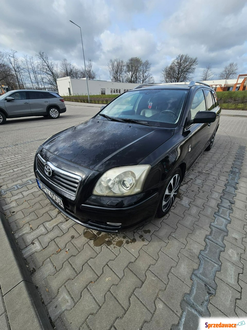 Toyota Avensis 2004
