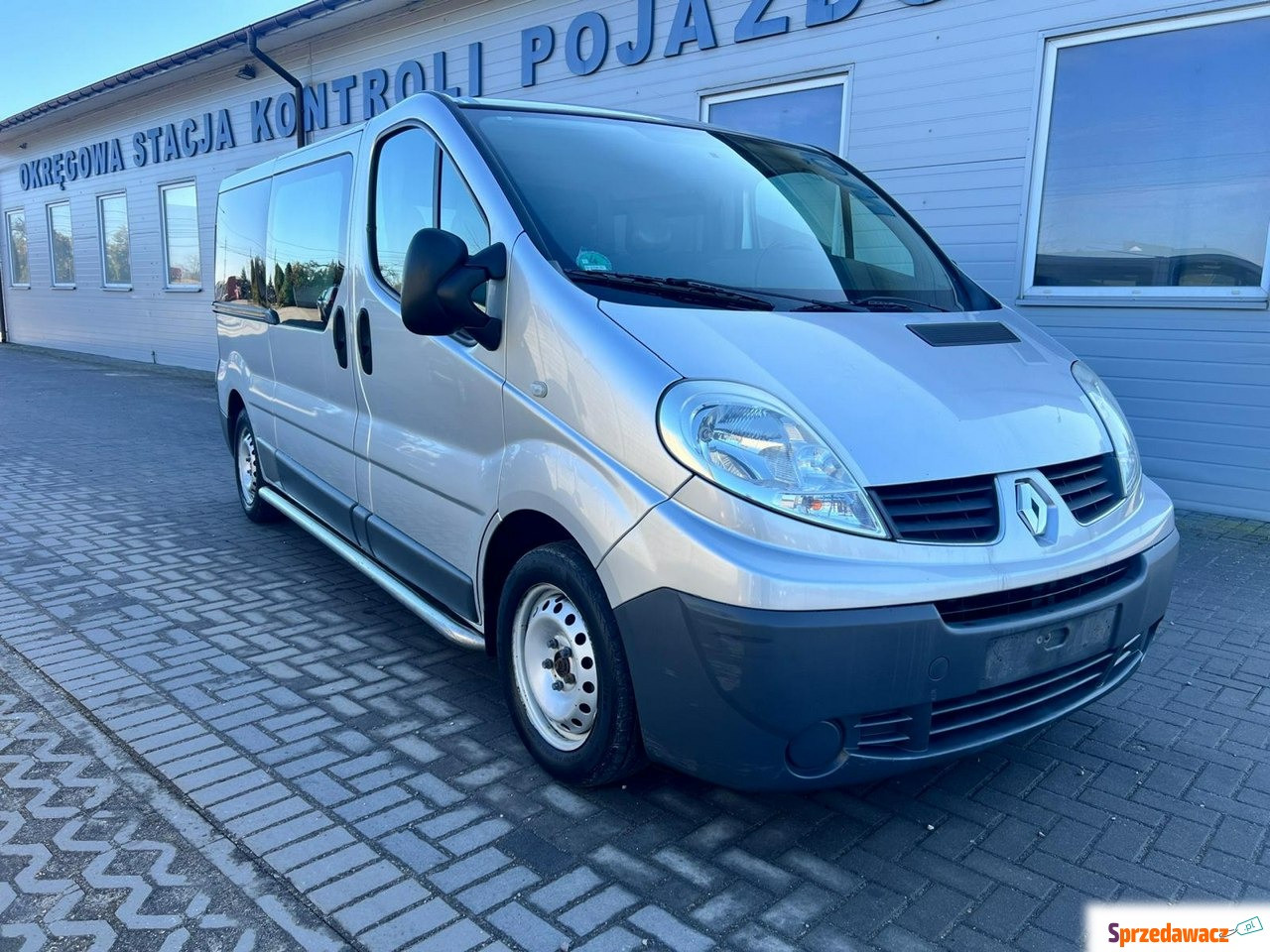Renault Trafic 2008