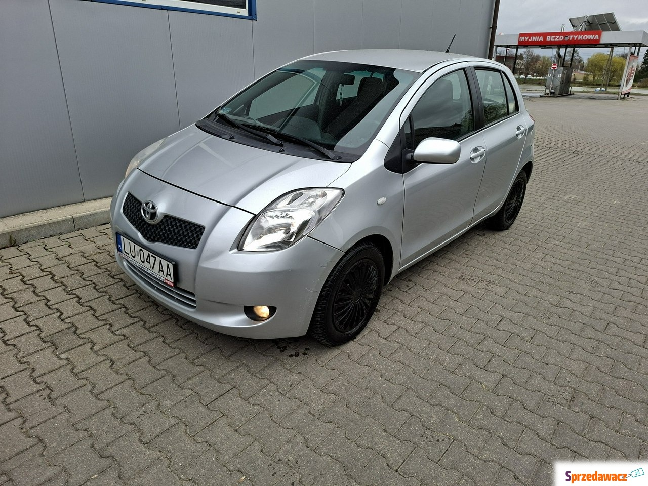 Toyota Yaris 2008