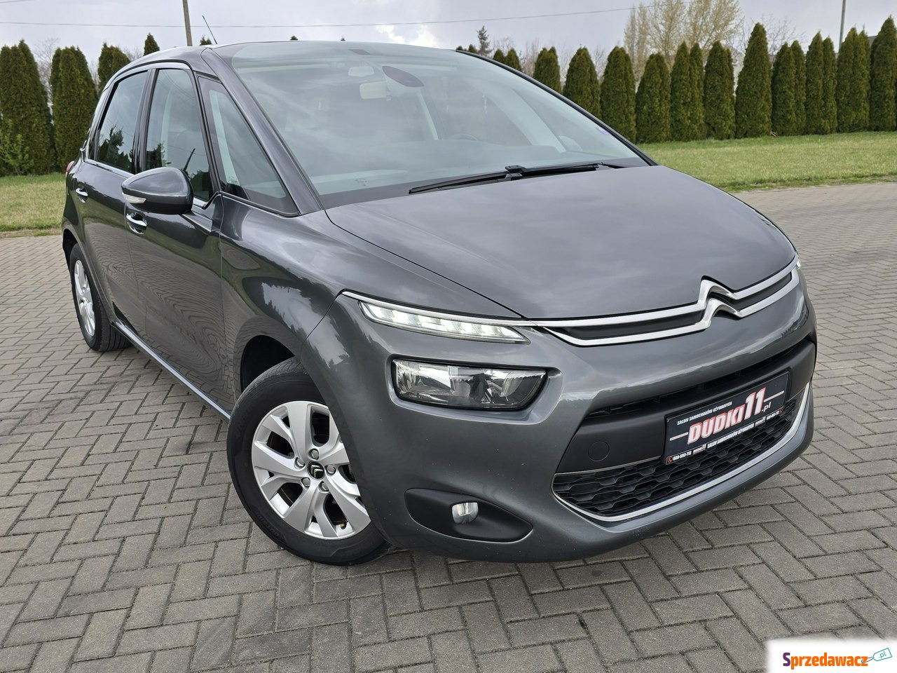 Citroen C4 Picasso 2014