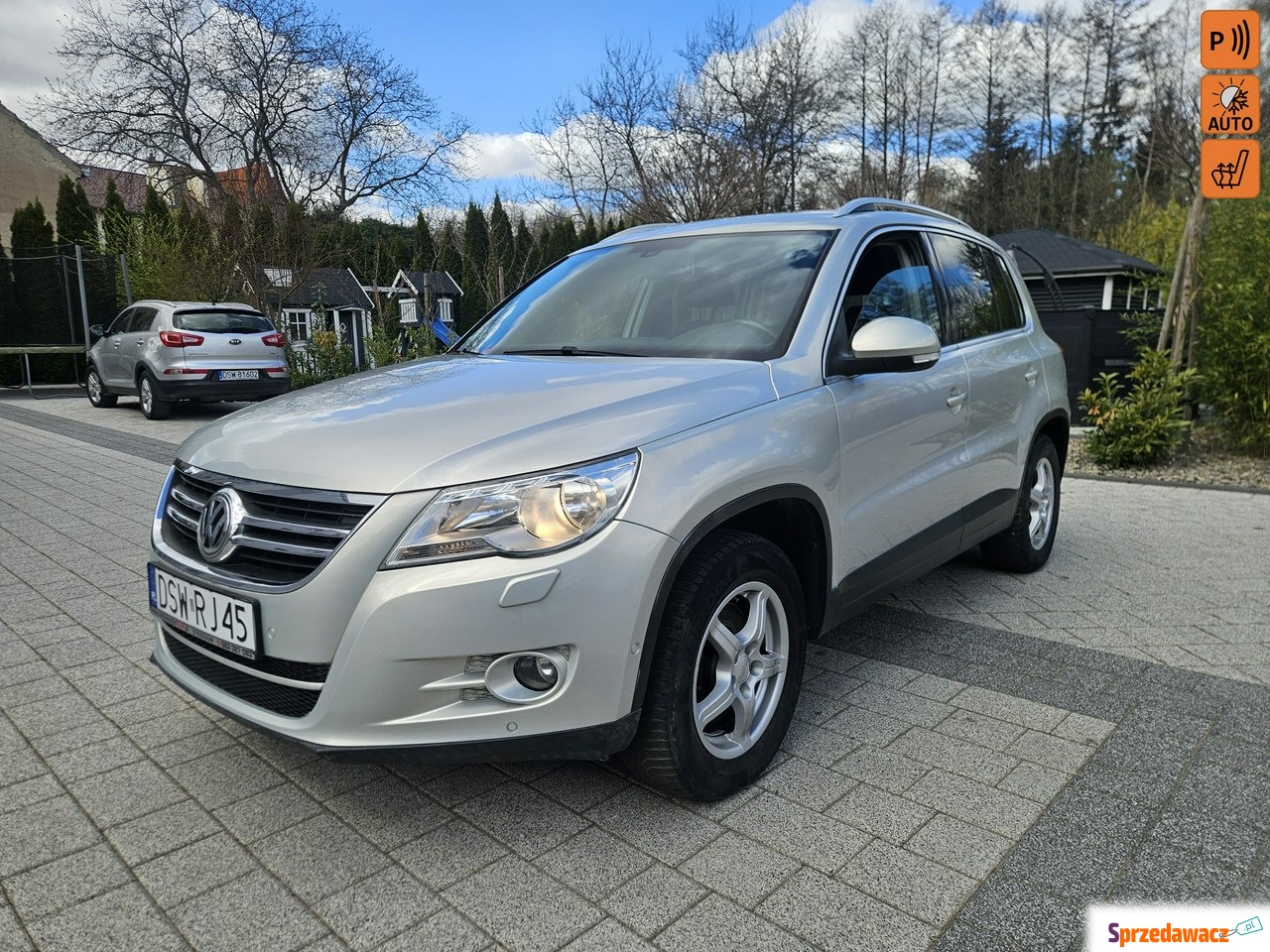 Volkswagen Tiguan 2009