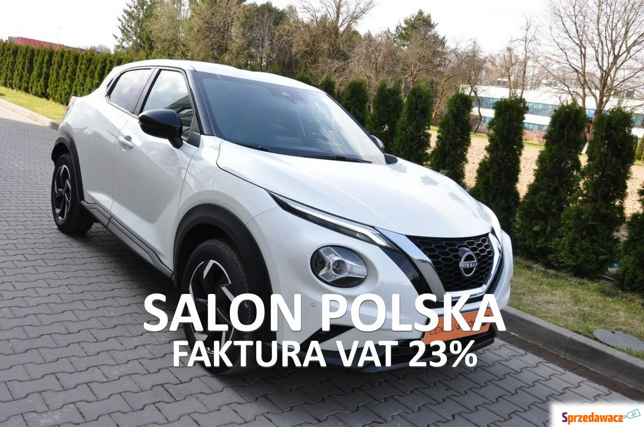 Nissan Juke 2022