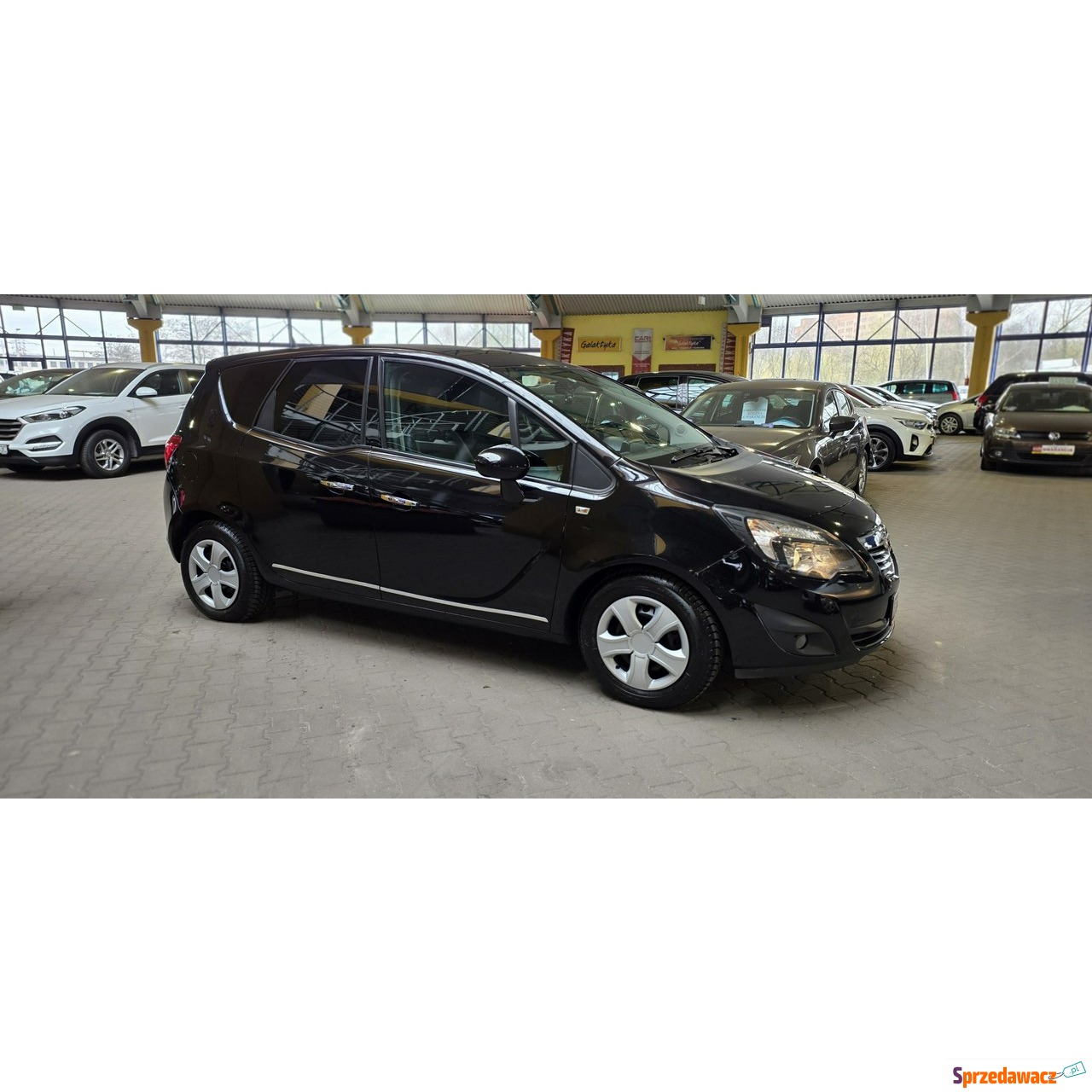 Opel Meriva 2010