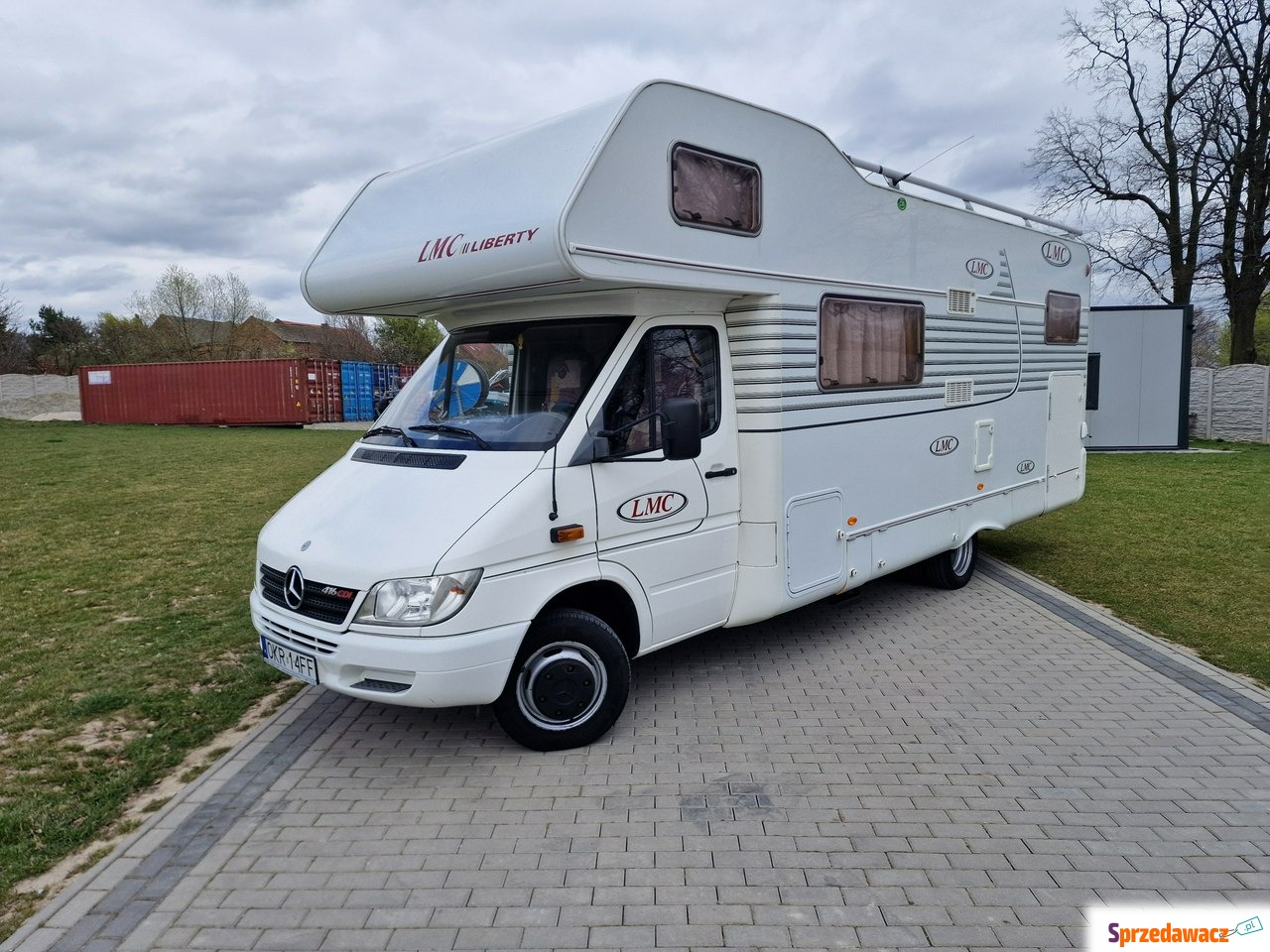 Mercedes Sprinter 416cdi - Sprinter...