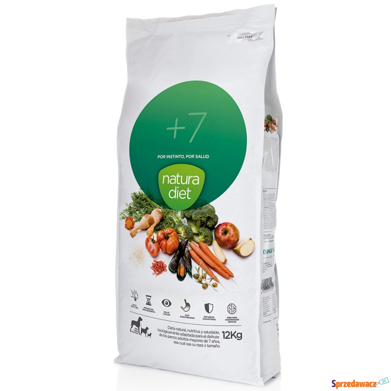 Natura Diet Senior 7+, kurczak...