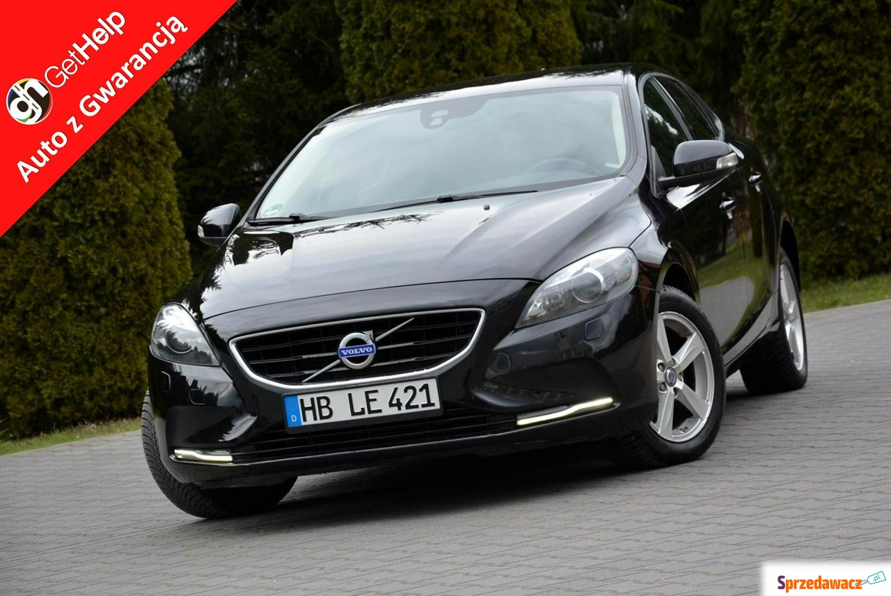 Volvo V40 2015