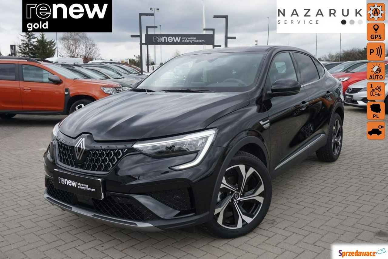 Renault Arkana 2025