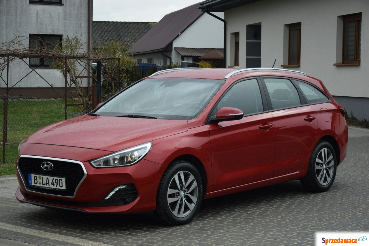 Hyundai i30 2019