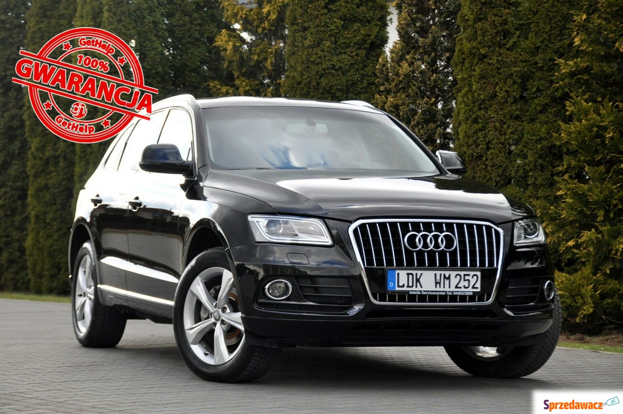 Audi Q5 2015