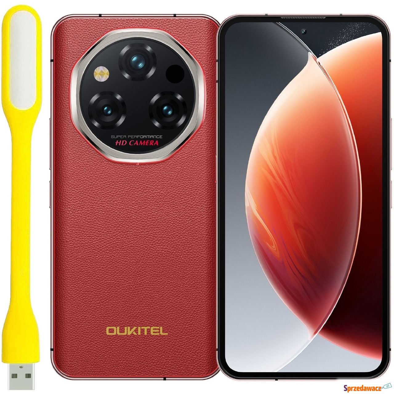 Smartfon Oukitel WP210 12GB / 512GB...